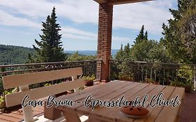 Casa Bruna - Cipresseta del Chianti