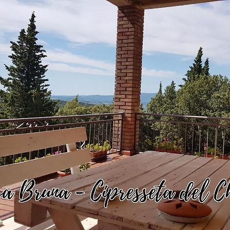 Casa Bruna - Cipresseta del Chianti Castellina in Chianti Esterno foto