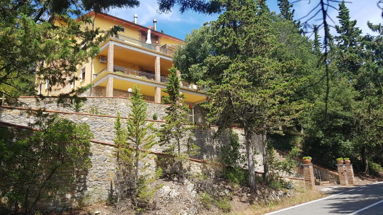 Casa Bruna - Cipresseta del Chianti Castellina in Chianti Esterno foto