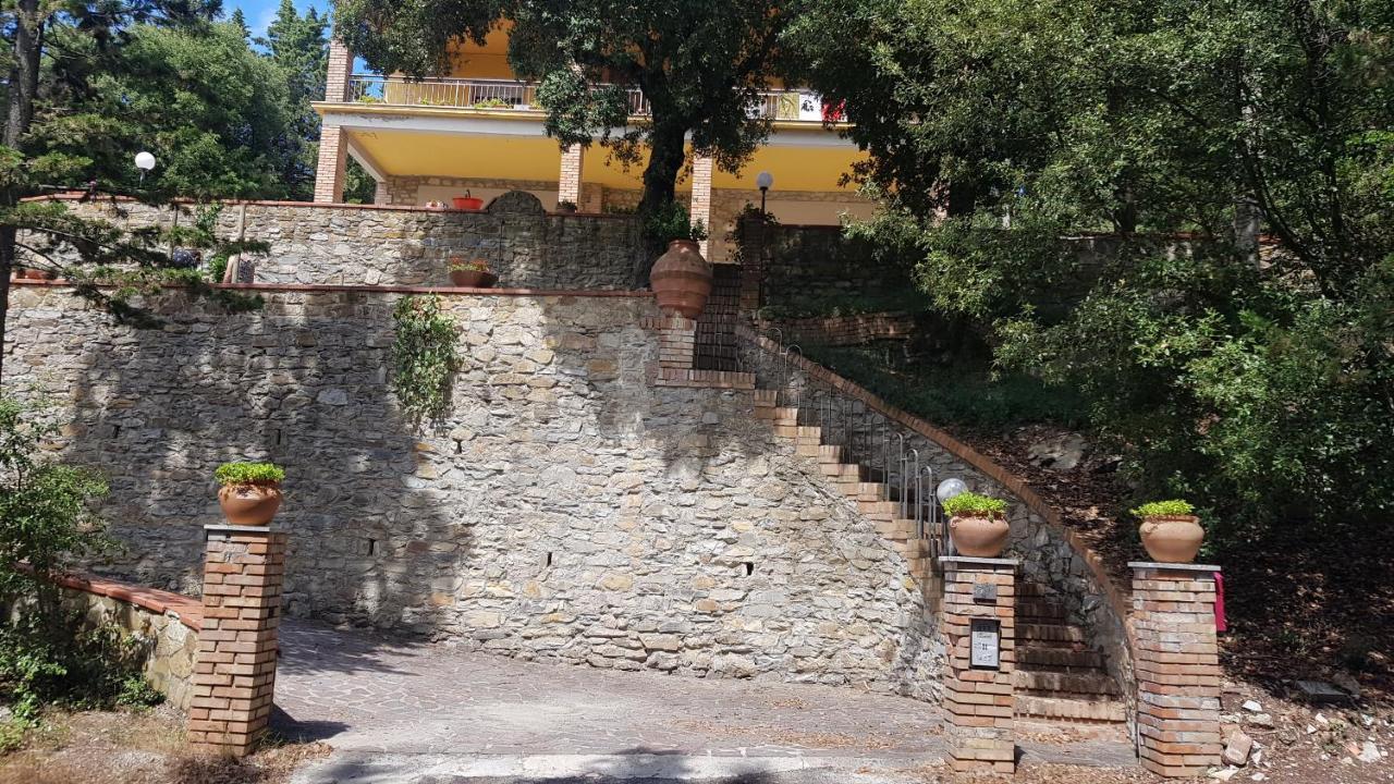 Casa Bruna - Cipresseta del Chianti Castellina in Chianti Esterno foto