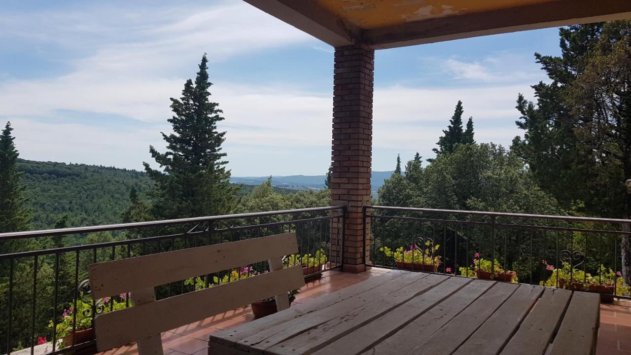 Casa Bruna - Cipresseta del Chianti Castellina in Chianti Esterno foto