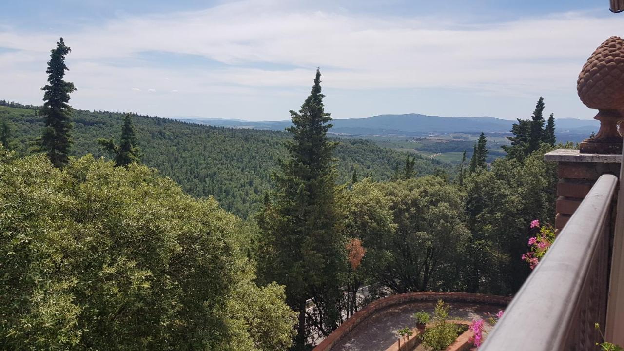 Casa Bruna - Cipresseta del Chianti Castellina in Chianti Esterno foto
