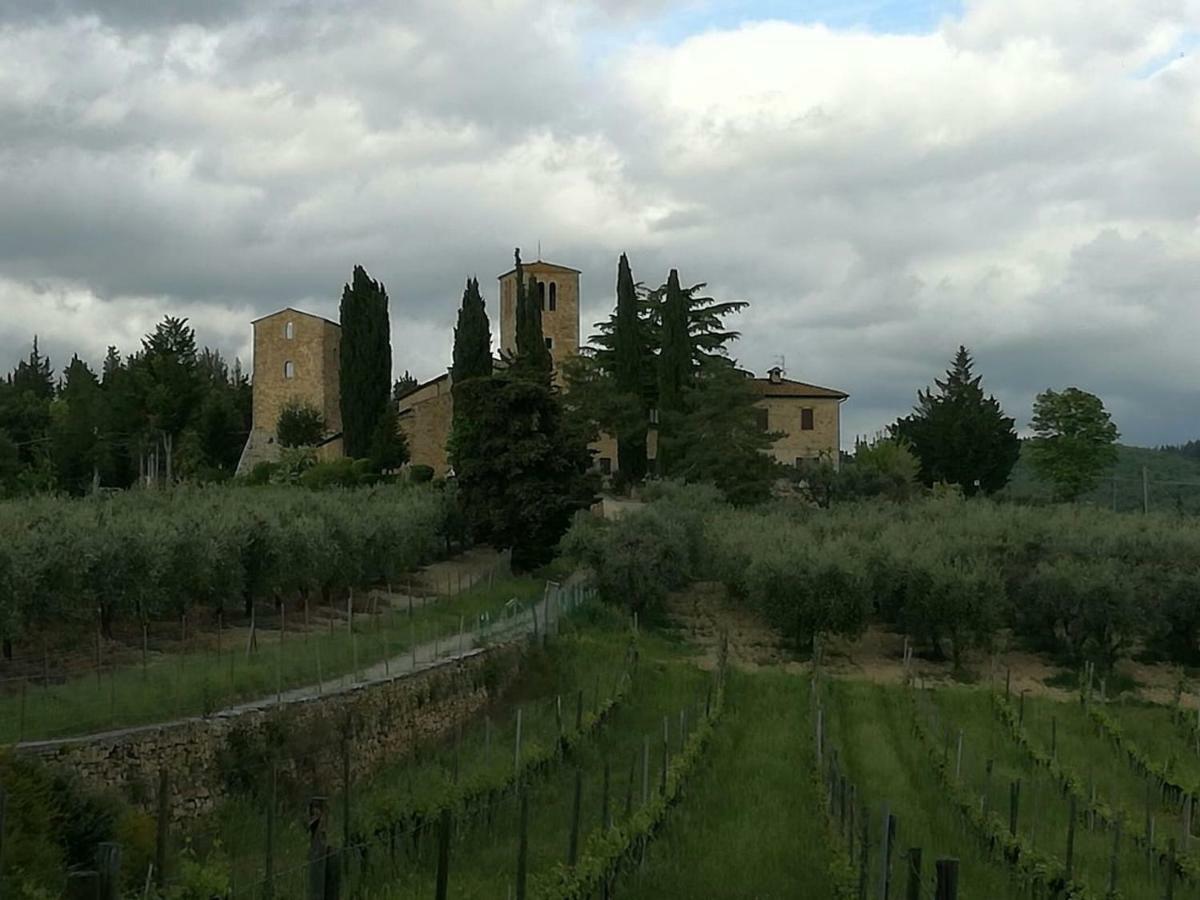 Casa Bruna - Cipresseta del Chianti Castellina in Chianti Esterno foto